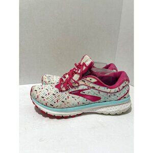 Brooks Ghost 12 Women’s Running Shoes 20th Anniversary Edition Size 10.5